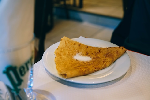 Brunch Crêpe